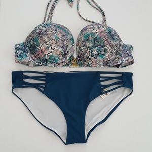 NEW Victoria's secret 36B MEDIUM BOMBSHELL BIKINI